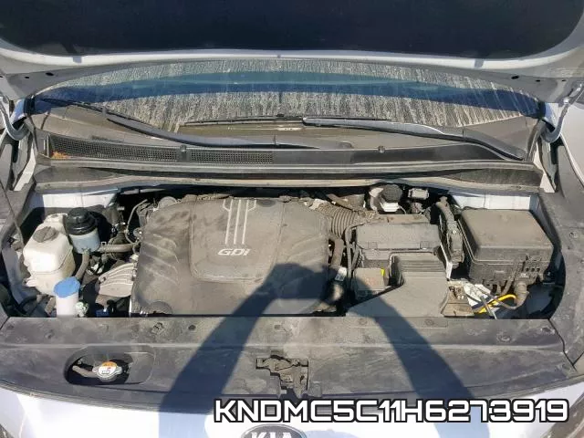KNDMC5C11H6273919 фото 8