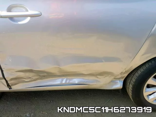 KNDMC5C11H6273919 фото 10
