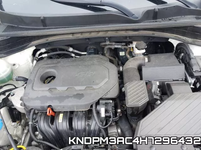 KNDPM3AC4H7296432 фото 8