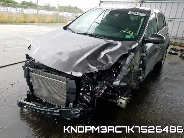 KNDPM3AC7K7526486 фото 3