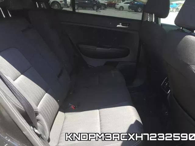 KNDPM3ACXH7232590 фото 7