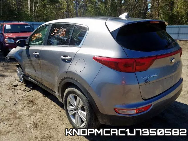 KNDPMCAC1J7350582 фото 4