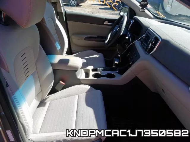 KNDPMCAC1J7350582 фото 6