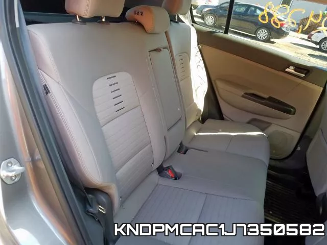 KNDPMCAC1J7350582 фото 7