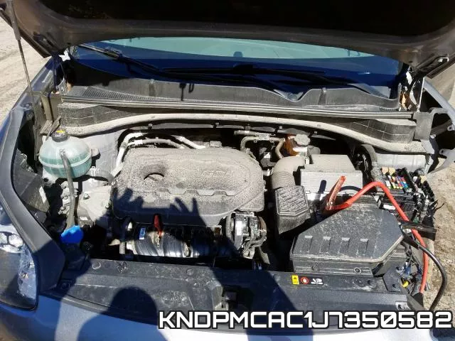 KNDPMCAC1J7350582 фото 8
