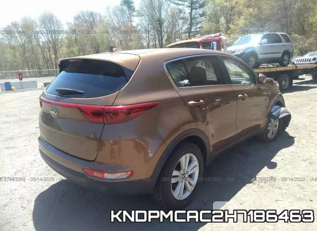 KNDPMCAC2H7186463 фото 5