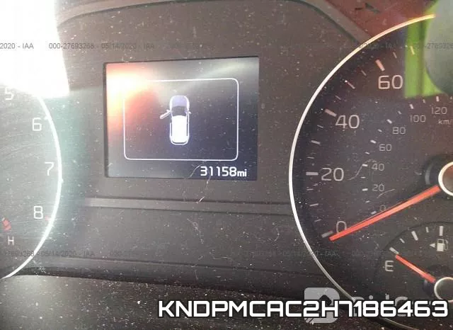 KNDPMCAC2H7186463 фото 8