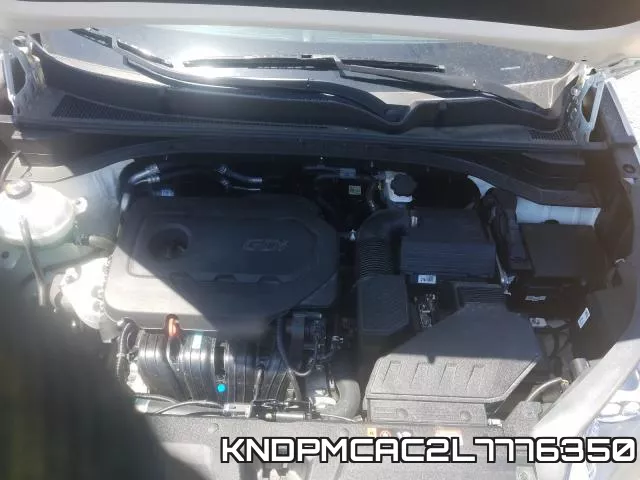 KNDPMCAC2L7776350 фото 8