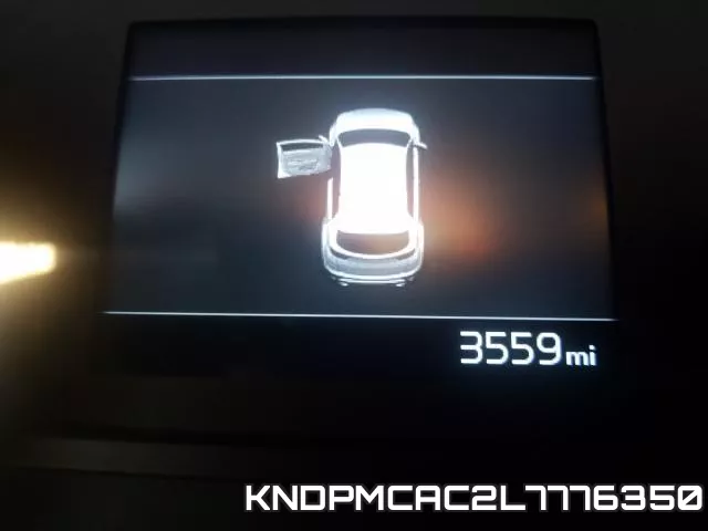 KNDPMCAC2L7776350 фото 9