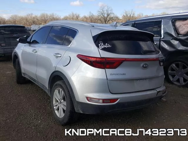 KNDPMCAC8J7432373 фото 4