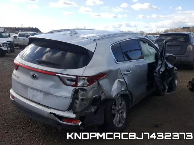 KNDPMCAC8J7432373 фото 5