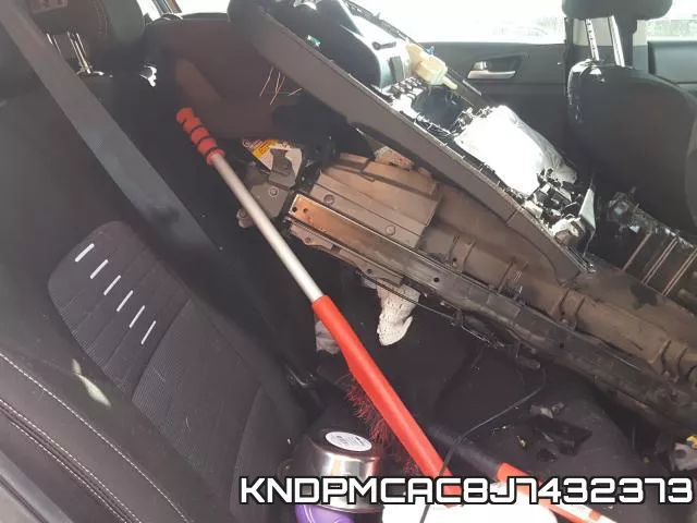 KNDPMCAC8J7432373 фото 7