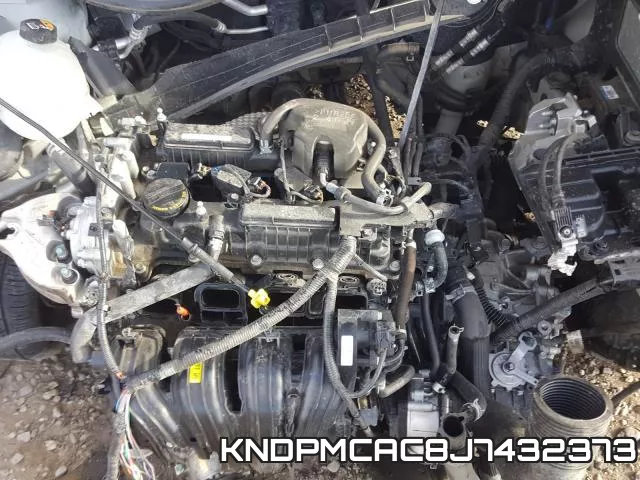 KNDPMCAC8J7432373 фото 8