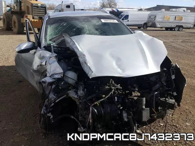 KNDPMCAC8J7432373 фото 10