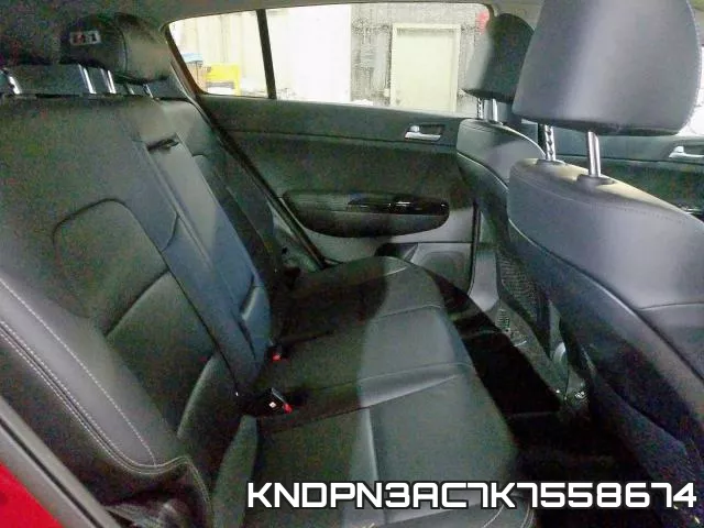 KNDPN3AC7K7558674 фото 7