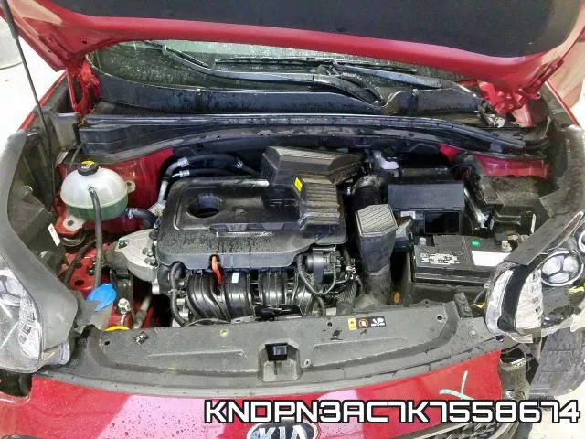 KNDPN3AC7K7558674 фото 8