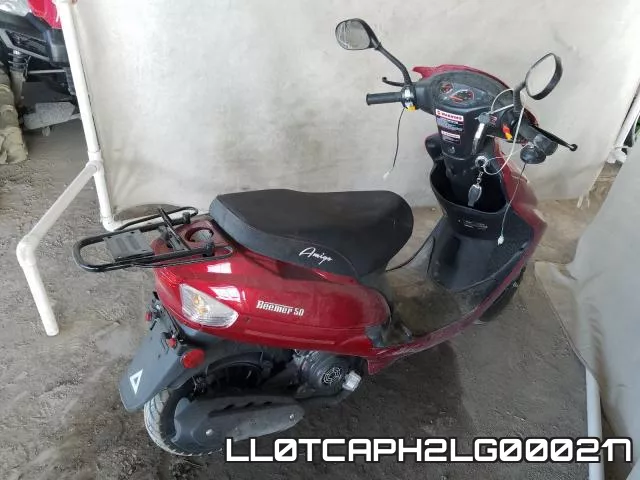 LL0TCAPH2LG000217 фото 5