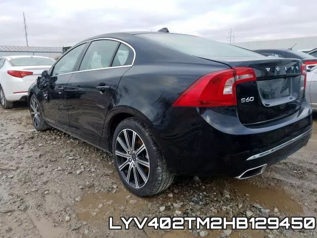 LYV402TM2HB129450 фото 4
