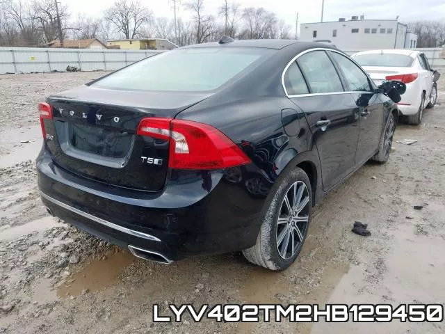 LYV402TM2HB129450 фото 5
