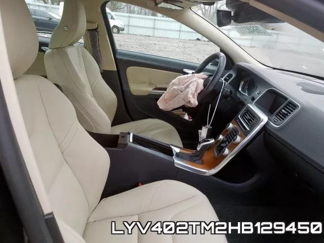 LYV402TM2HB129450 фото 6