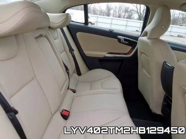 LYV402TM2HB129450 фото 7