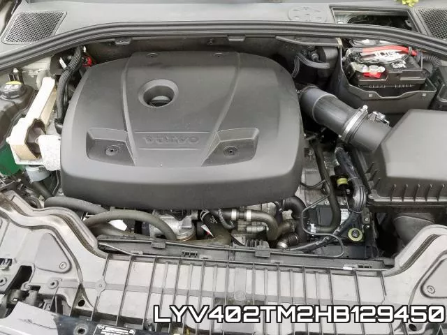 LYV402TM2HB129450 фото 8