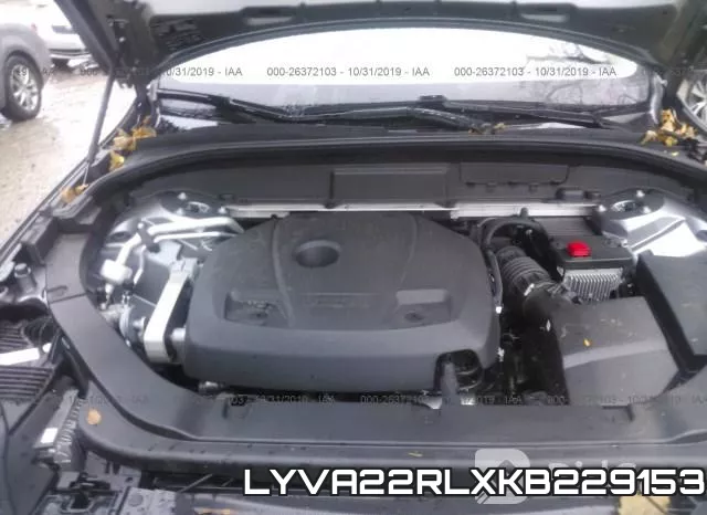LYVA22RLXKB229153 фото 2