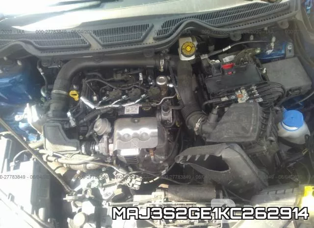 MAJ3S2GE1KC262914 фото 2