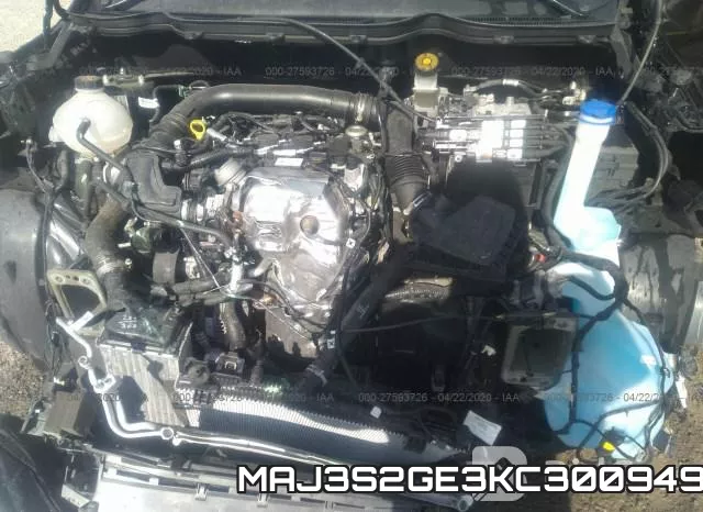 MAJ3S2GE3KC300949 фото 2