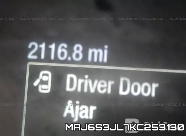 MAJ6S3JL7KC253130 фото 8