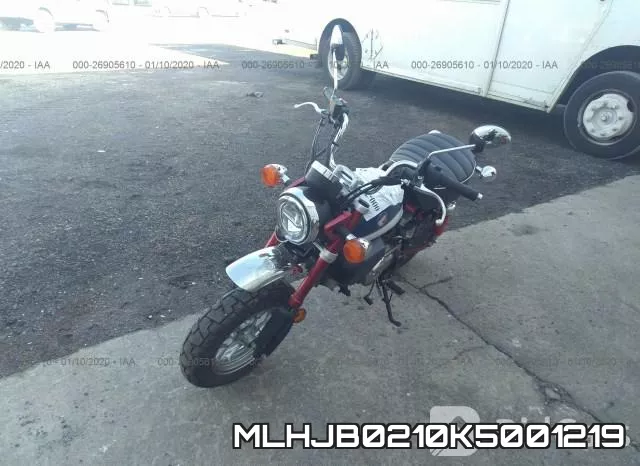MLHJB0210K5001219 фото 3
