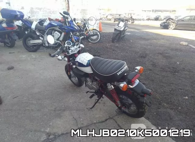 MLHJB0210K5001219 фото 4