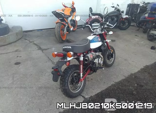MLHJB0210K5001219 фото 5