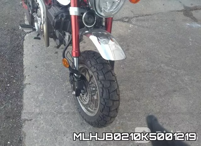 MLHJB0210K5001219 фото 6