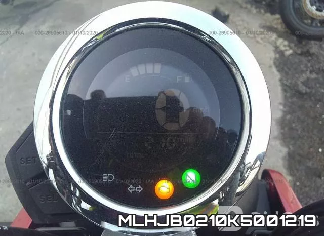 MLHJB0210K5001219 фото 8