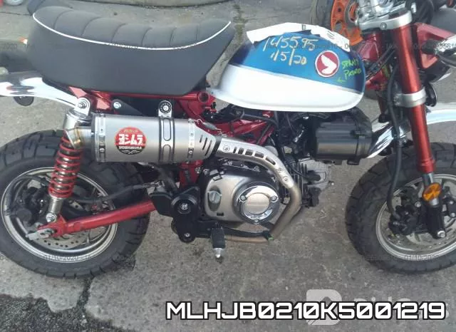 MLHJB0210K5001219 фото 9