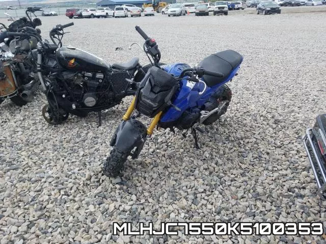 MLHJC7550K5100353 фото 3