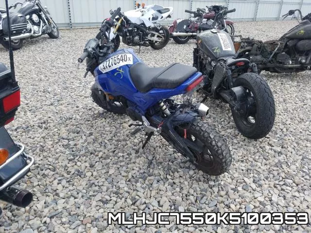 MLHJC7550K5100353 фото 4