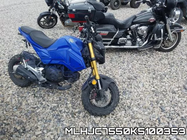 MLHJC7550K5100353 фото 6
