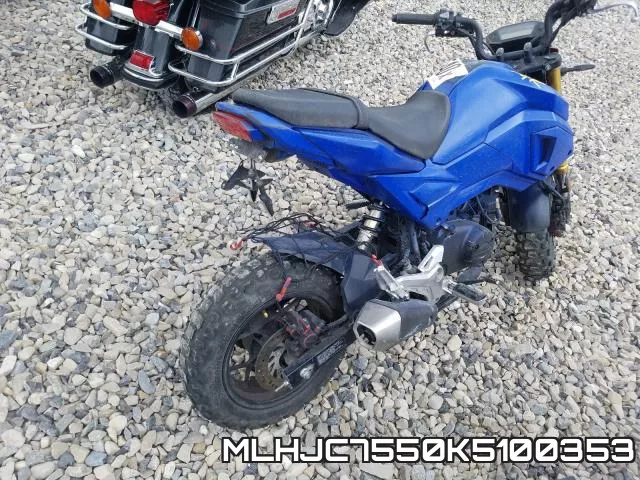 MLHJC7550K5100353 фото 7