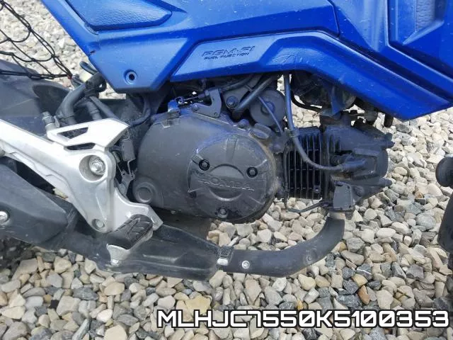 MLHJC7550K5100353 фото 8