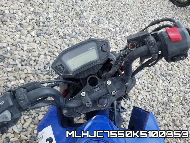 MLHJC7550K5100353 фото 10