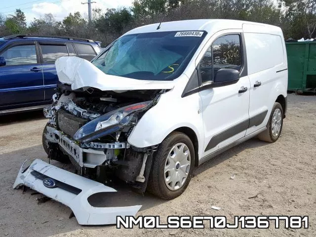 NM0LS6E70J1367781 фото 3