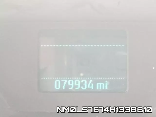 NM0LS7E74H1338610 фото 9