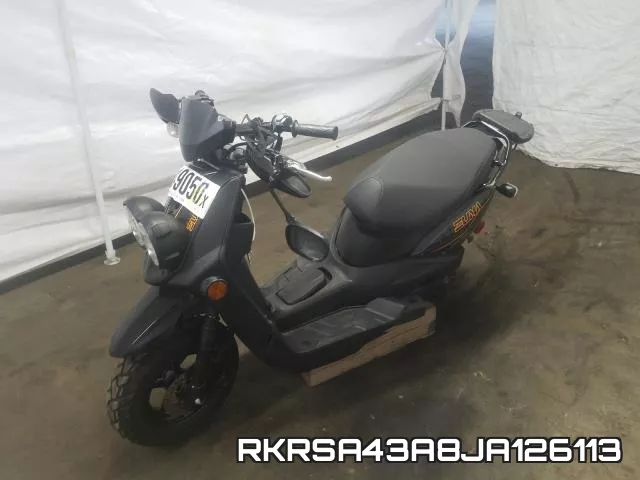 RKRSA43A8JA126113 фото 3