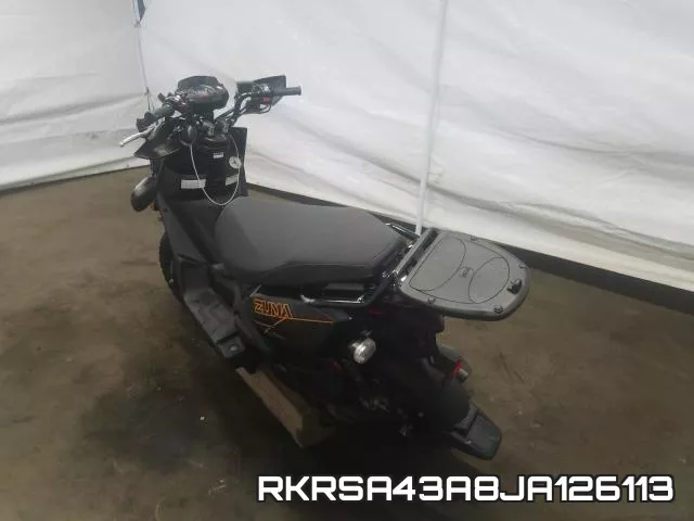RKRSA43A8JA126113 фото 4