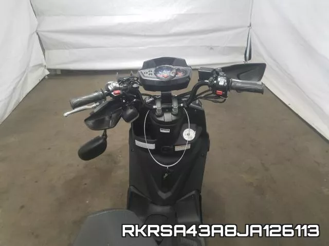 RKRSA43A8JA126113 фото 6