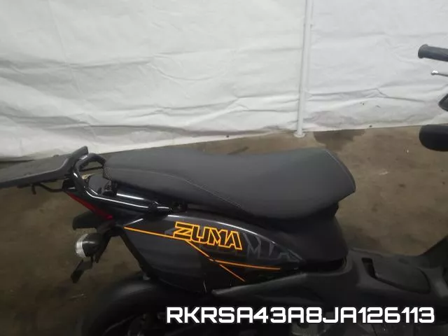 RKRSA43A8JA126113 фото 7