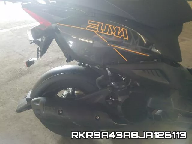 RKRSA43A8JA126113 фото 8