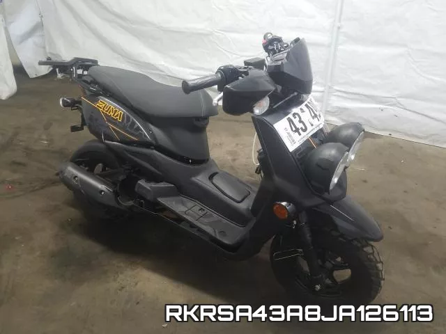 RKRSA43A8JA126113 фото 10